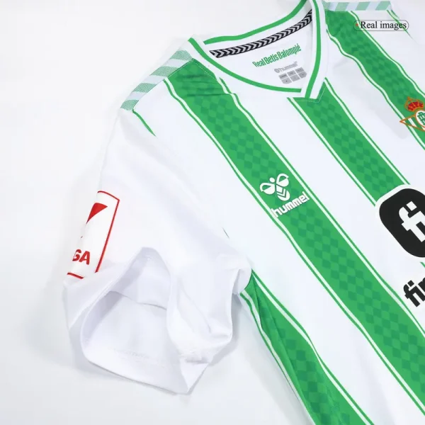 Real Betis 2023/24 Jersey Home - Image 9