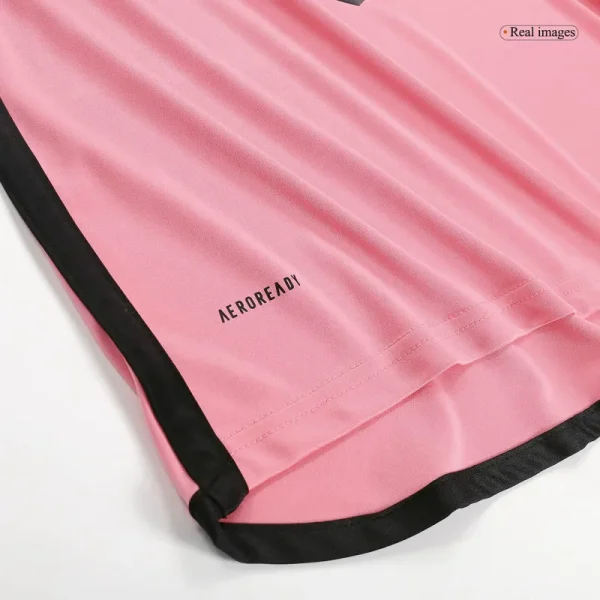 Inter Miami Home Kit Soccer Jersey Shirt 2024 - Image 9