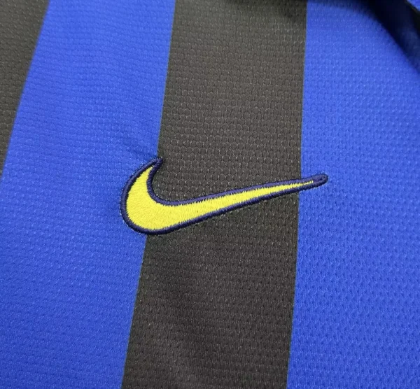 98-99 Inter Milan Retro Jersey Home - Image 6
