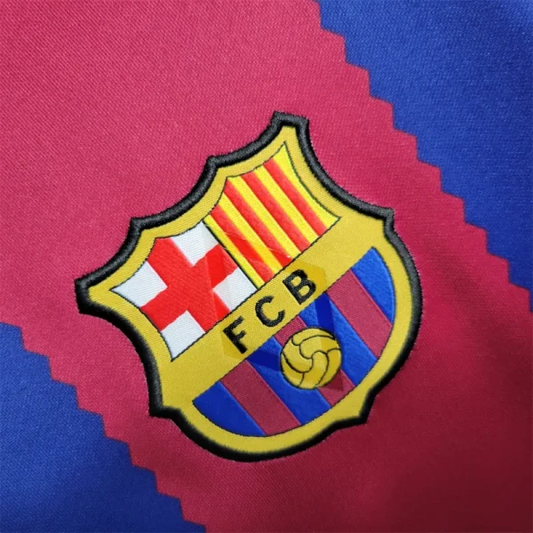 23-24 Barcelona Home KarolG Clásico Special Edition Kit Jerseys - Image 4