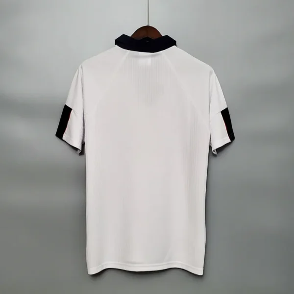 1998 England World Cup Home Retro Jersey - Image 9