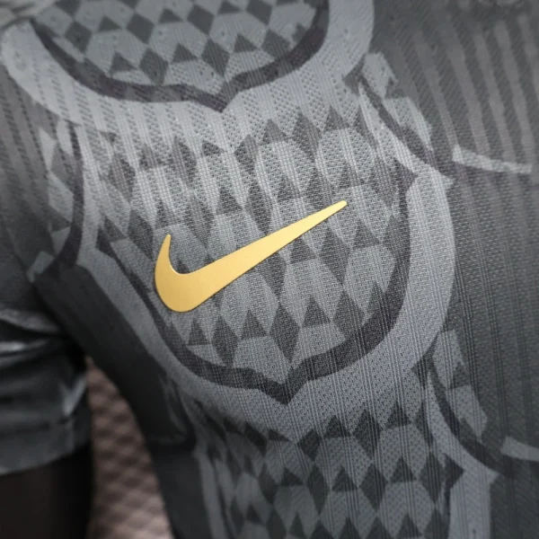 24-25 Barcelona Special Edition Football Jersey Jersey Edition - Image 4