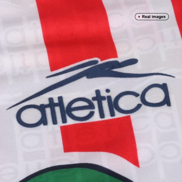 Chivas 1999/00 Retro Jersey Home - Image 5