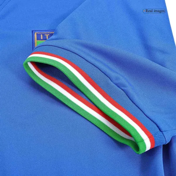 Italy Retro Jersey Home World Cup 1982 - Image 7