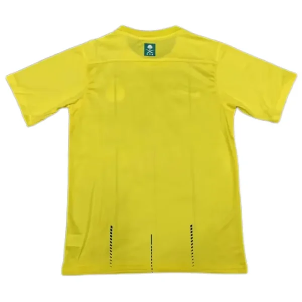 2023/24 Al Nassr Home Jersey - Image 2