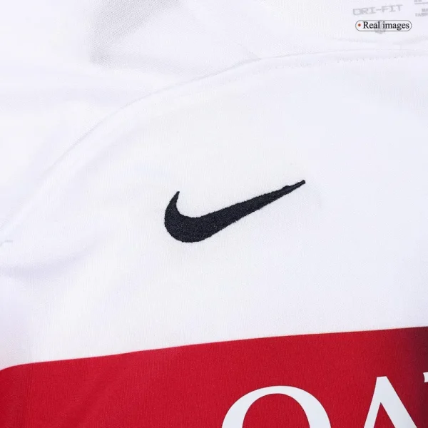 23-24  Kids PSG Away Jersey Kit - Image 8