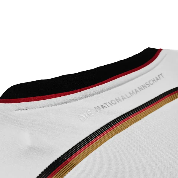 2014 Germany Retro 3 Stars Home Jersey World Cup - Image 8