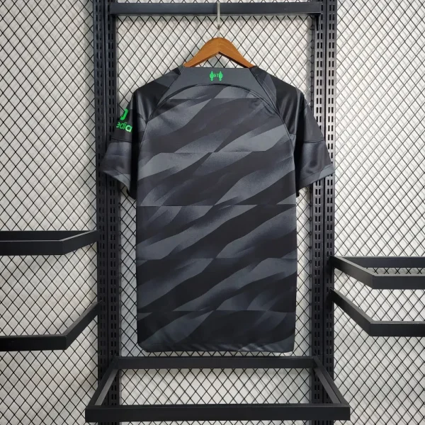 23-24 Liverpool Goalkeeper Jersey - Image 4
