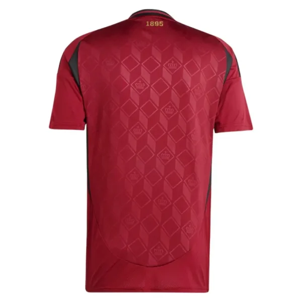 Belgium Home Jersey EURO 2024 - Image 2
