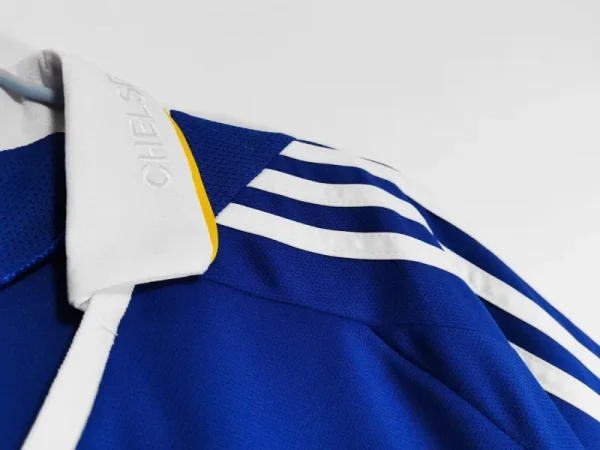 Chelsea UCL Final 2008 Home Retro Jersey - Image 4