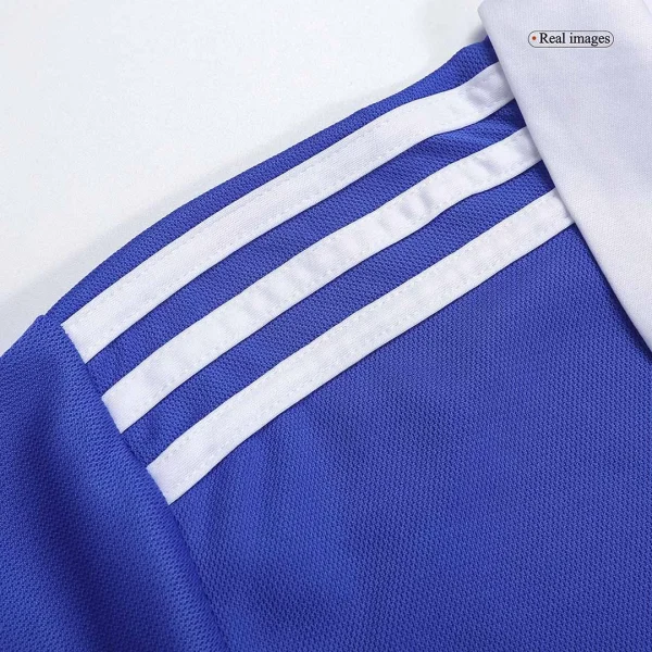 Leicester City 2023/24 Soccer Jersey Home Replica - Image 10