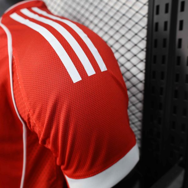 Bayern Munich Home Shirt Player Version Jersey 25-26 - Image 6