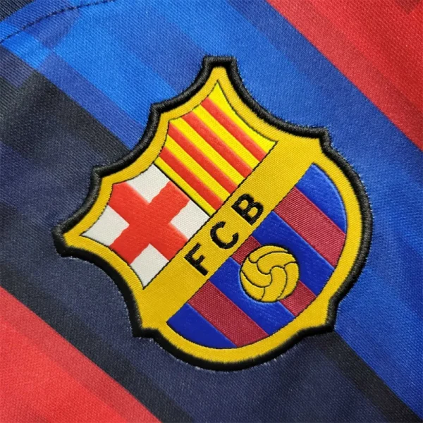 22-23 Barcelona Home Jersey Fan Version - Image 5