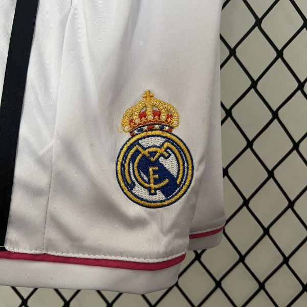 Real Madrid 14-15 Kids Retro Home Kit Cheap Jersey - Image 8
