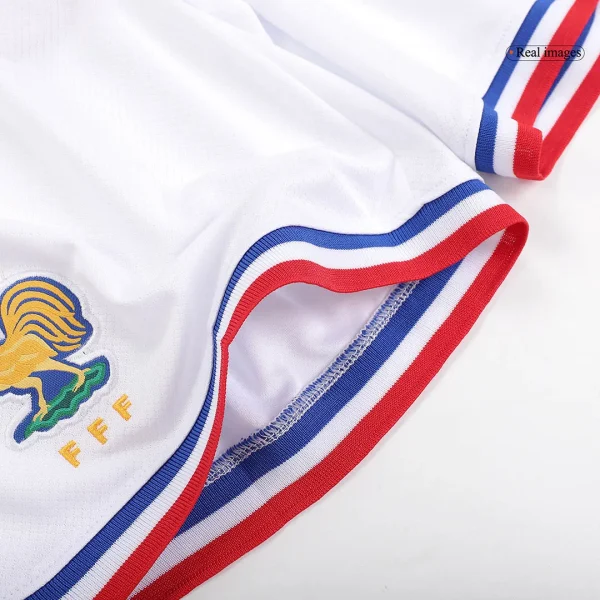 2024 France Home Shorts Euro - Image 6