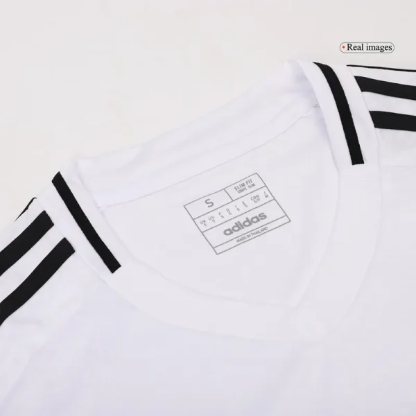 Real Madrid Home MBAPPÉ #9 KROOS #8 ARDA GÜLER #24 Jersey 2024-25 - Image 7