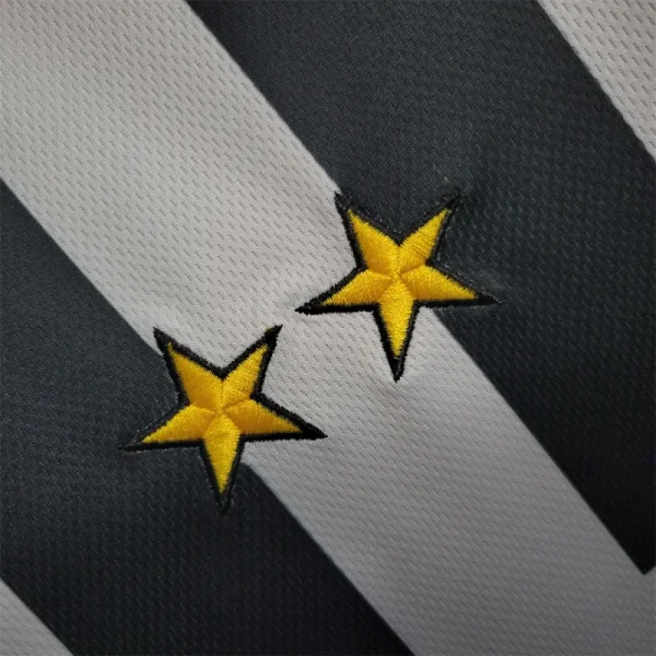 95-97 Juventus Home Retro Jersey #21 ZIDANE - Image 6
