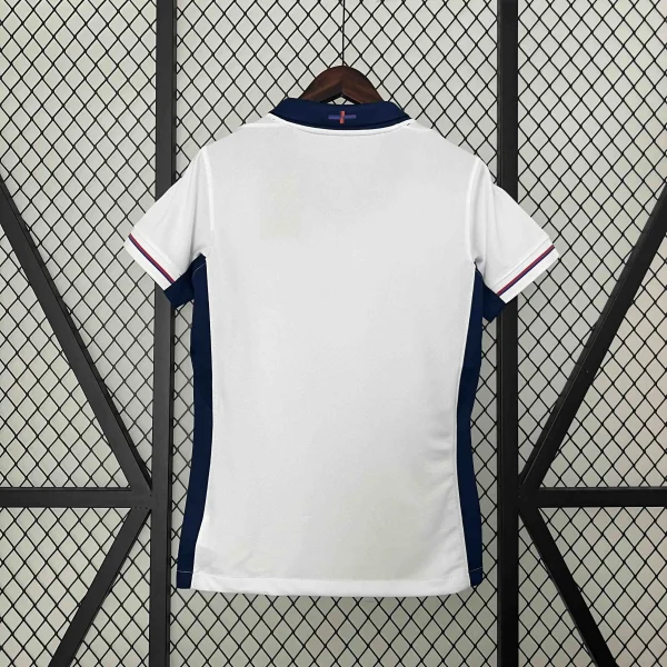 2024 Women's England Home Jersey EURO - Image 4