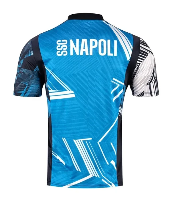 2024-25 Napoli Pre-Match Jersey - Image 2