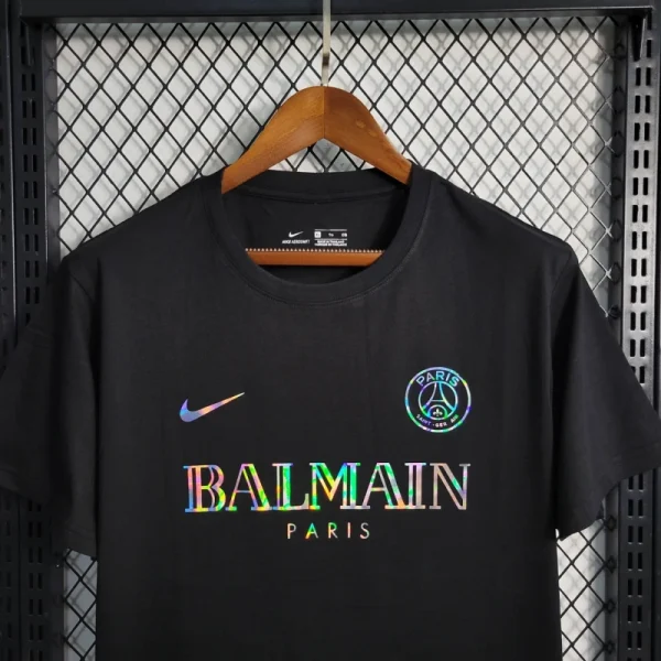2024/2025 Paris Saint-Germain Special Edition Football Shirt - Image 4