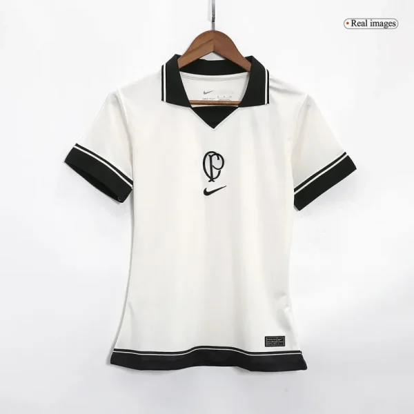 Women's Corinthians 23-24 Fourth Away Jersey - Image 3