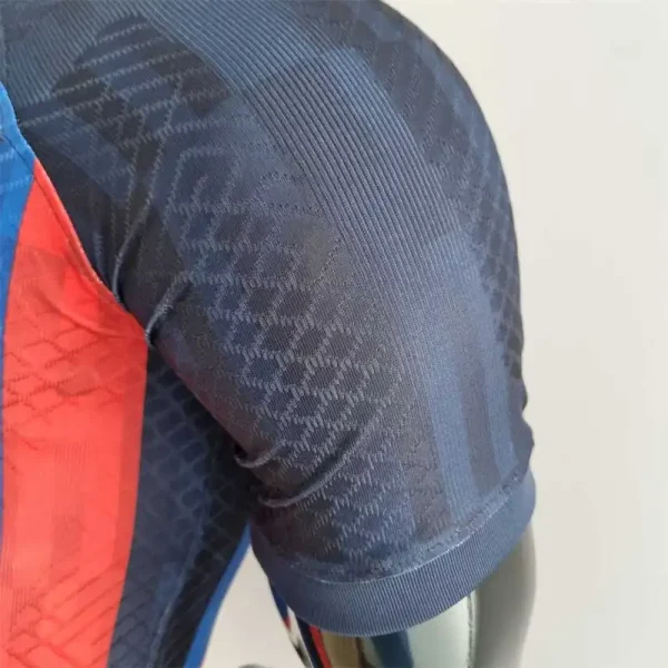 22-23 Barcelona Home Jersey Player Version - Image 8