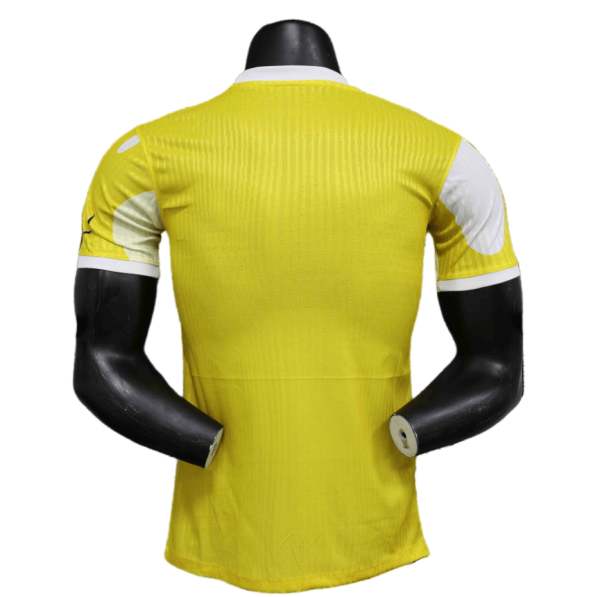24/25 Player Brazil Special Edition Soccer Jersey - Image 2
