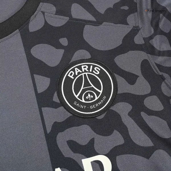 23-24 PSG Third Away Soccer Jersey - Image 8
