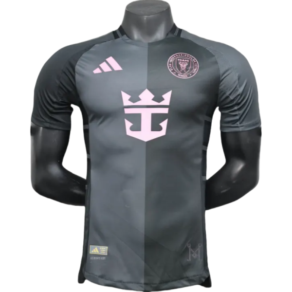 Adidas Inter Miami Away Football Jersey Player Version 25-26 - Image 2