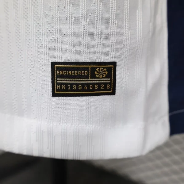24-25 Tottenham Hotspur Home Long Sleeve Player Version - Image 7