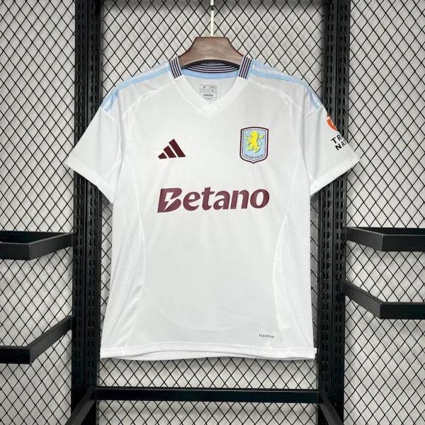 Aston Villa Away Jersey 2024/25 - Image 3