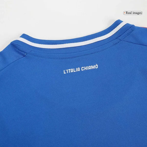 Women's Italy Jersey Home Euro 2024 - Image 7