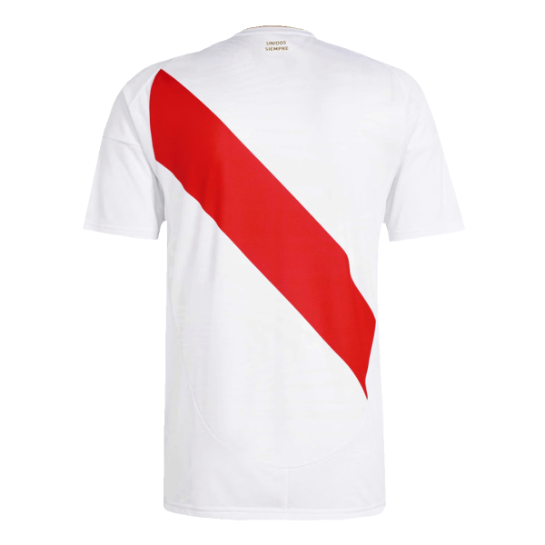 Peru Soccer Jersey Home Shirt Copa América 2024 - Image 2