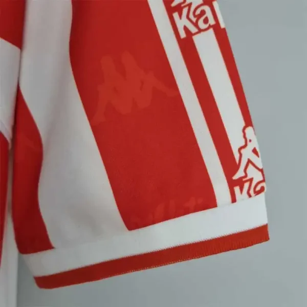 Athletic Club de Bilbao 1995/97 Retro Jersey Home - Image 5