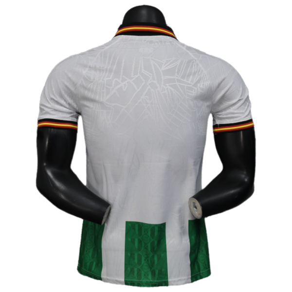 Real Betis Home Shirt Soccer Jersey Player Version 25-26 - Image 2