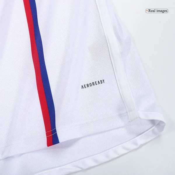 Olympique Lyonnais Home Jersey 2023/24 - Image 9
