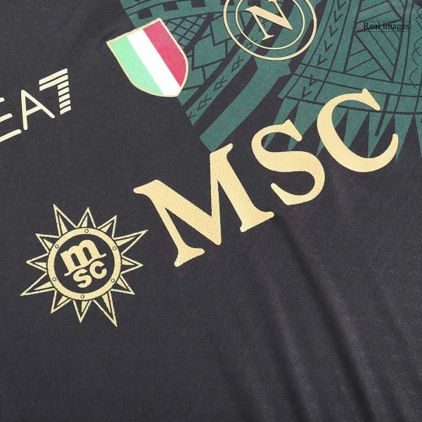2023/24 Napoli Third Jersey - Image 8