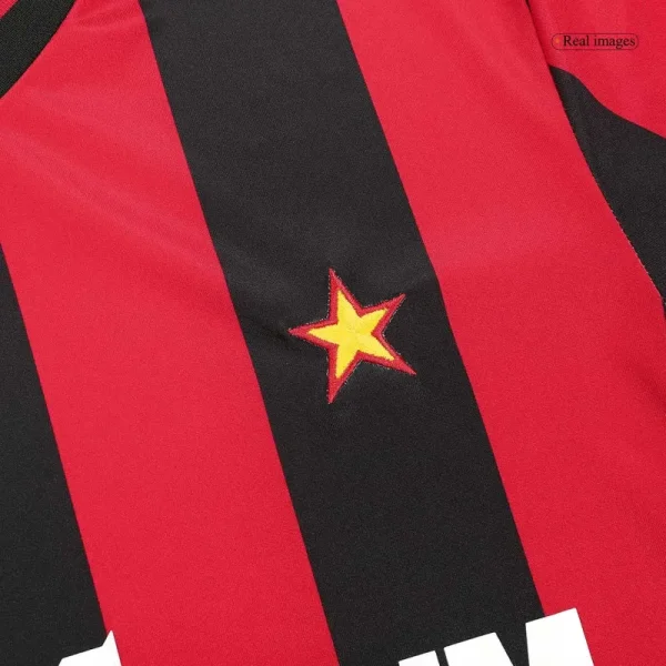 AC Milan Retro Jersey Home 1991/92 - Image 4