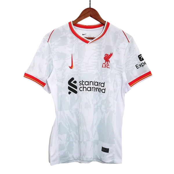 Liverpool 2024/25 Third Kit(Jersey+Shorts) - Image 3