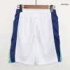 Brazil Soccer Shorts Custom Away 2024 - Image 4
