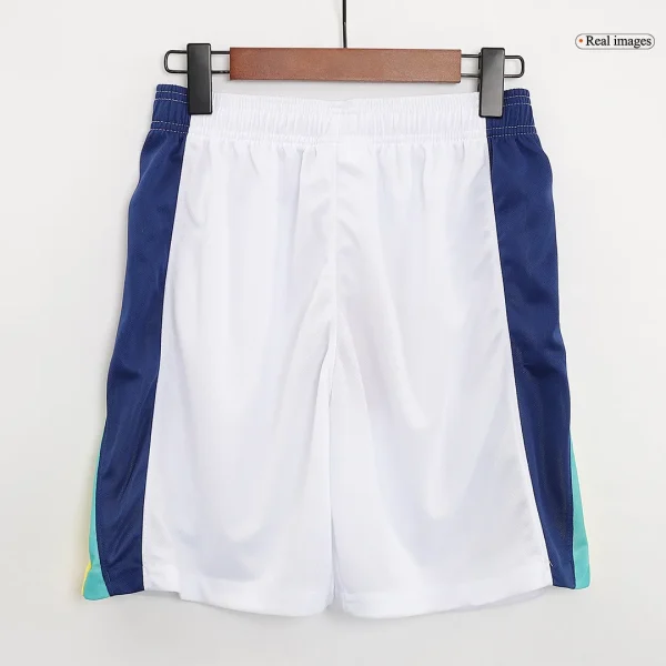 Brazil Soccer Shorts Custom Away 2024 - Image 4