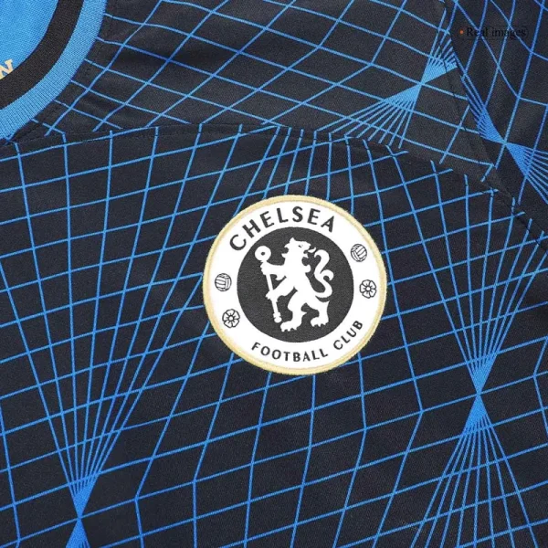 23-24 Women's Chelsea Away Jersey - Image 5