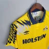 Tottenham Hotspur Retro Jersey Away 1992/94 - Image 8