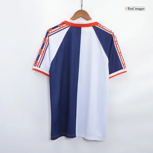 Athletic Club de Bilbao 1997/98 Retro Jersey Away - Image 8