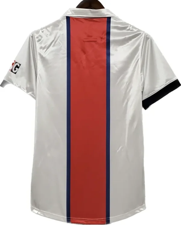 98-99 PSG Retro Jersey Away - Image 2