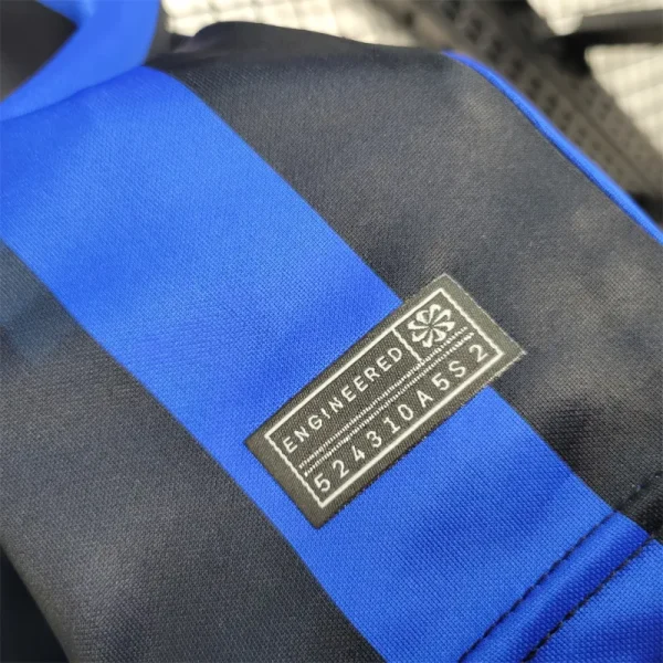 23-24 Inter Milan Home Kids Kit Jersey+Shorts - Image 10