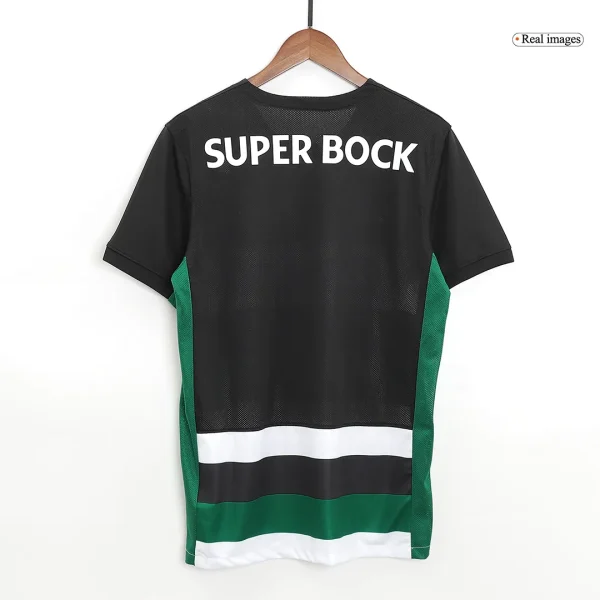 Sporting CP Home Soccer Jersey 2024-25 - Image 4
