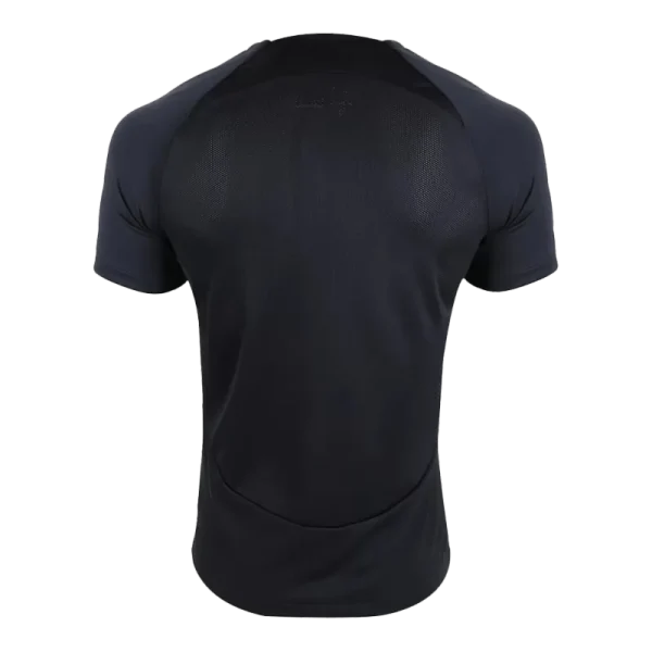 Corinthians Pre-Match 2023/24 Jersey Black Replica - Image 2