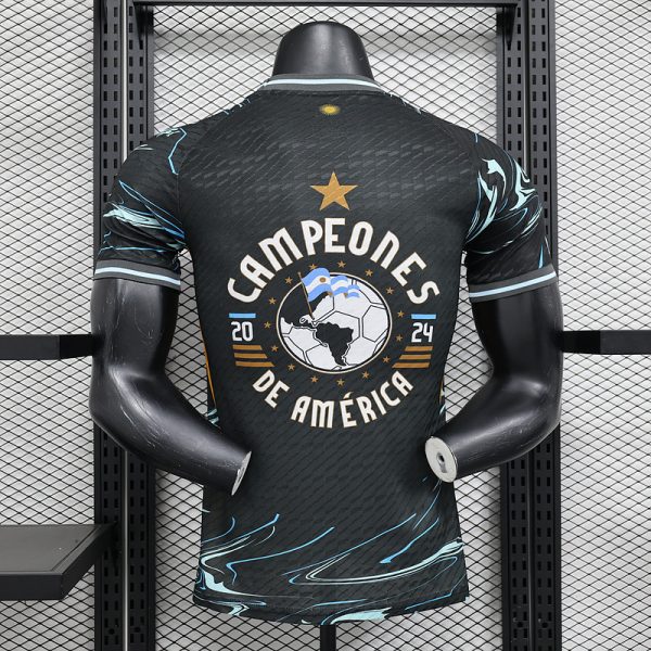 2025 Argentina Special Player Version Soccer Jerseys - Image 4