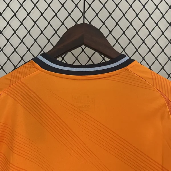 24-25 Real Madrid MBAPPE #9 Away Soccer Jersey - Image 8